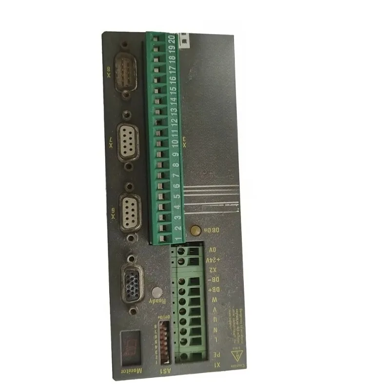 

DBSC102-24-EAA-705 Servo Drive Used In Good Condition 3 MONTHS Warranty