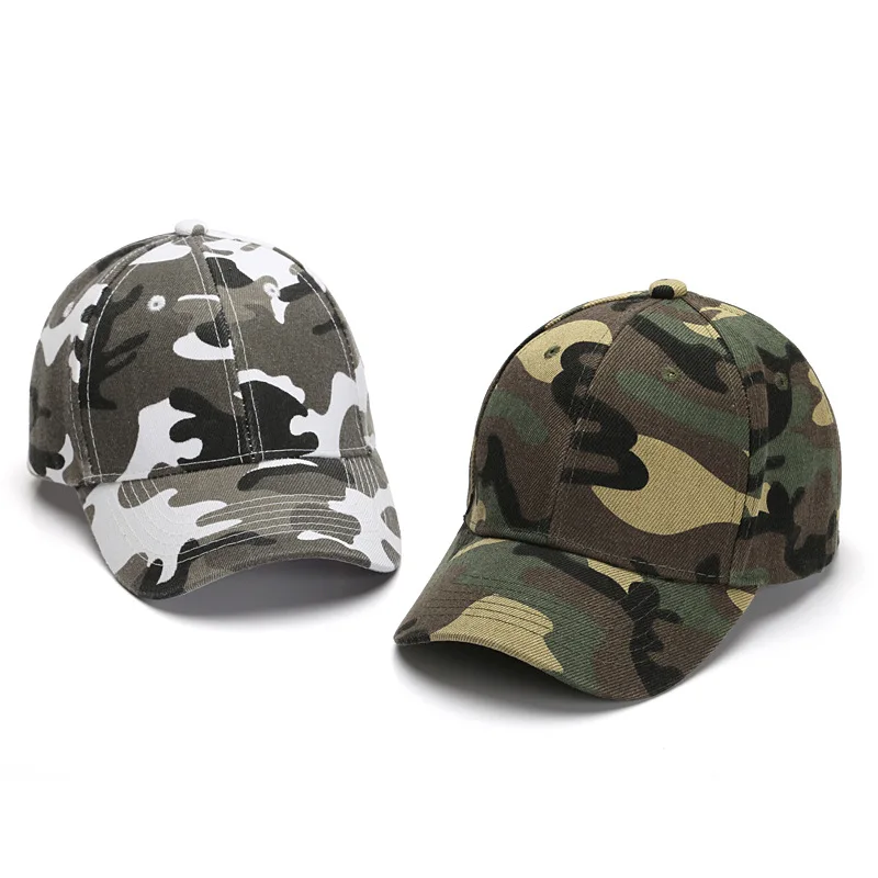 Gorra de béisbol de camuflaje para niños y niñas, sombrero de béisbol súper suave, gorras Snapbacks para niños de 3 a 8 años