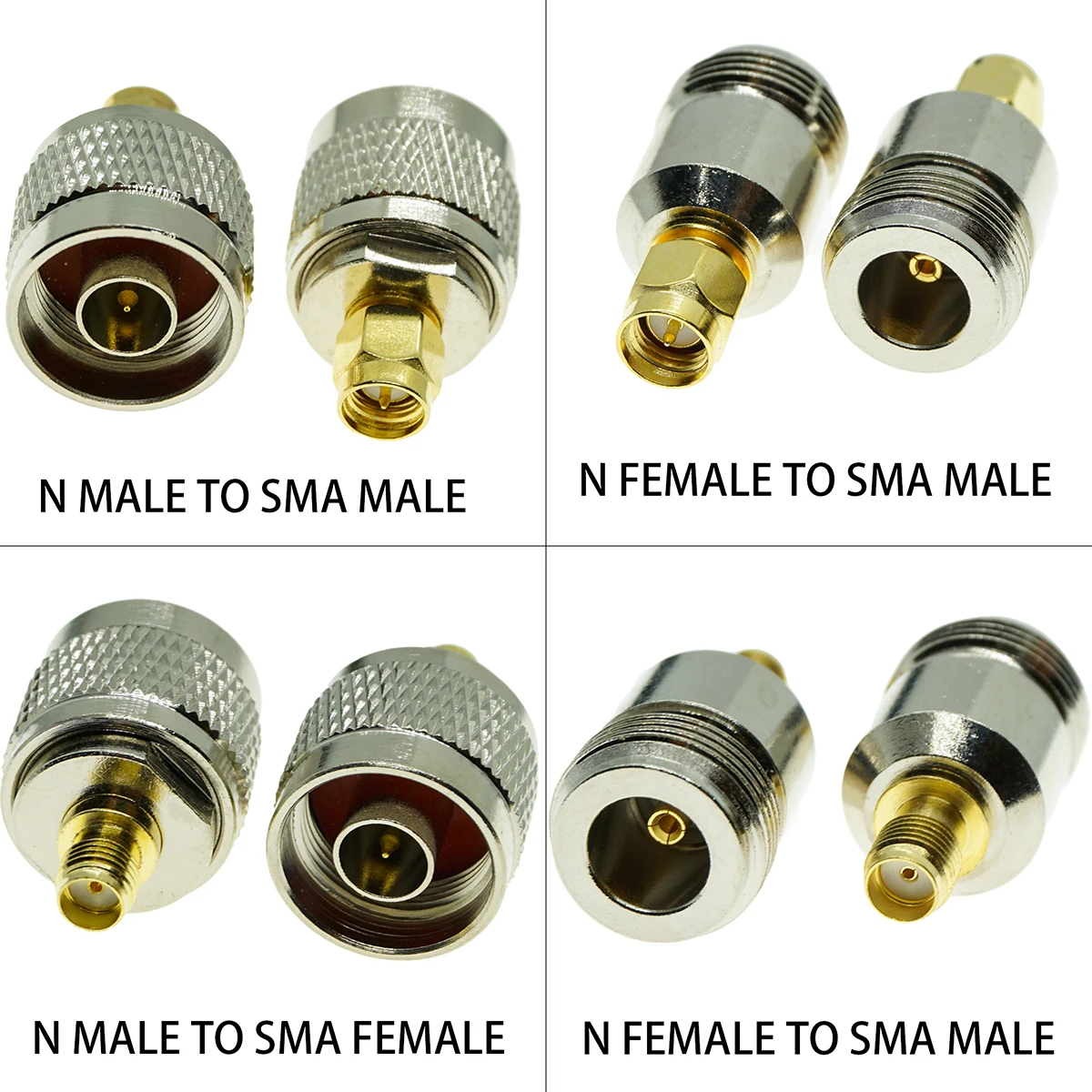 1Pcs Sma Male Femal… - image