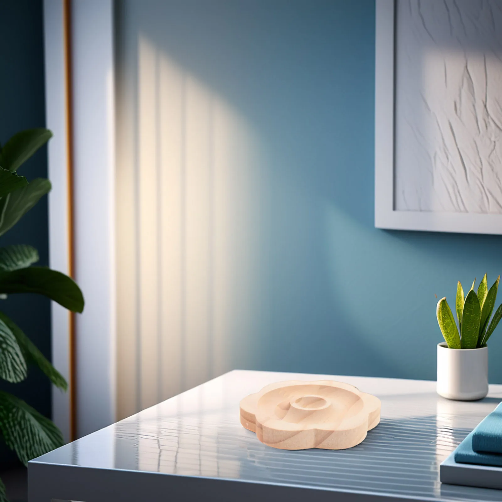 

Jewelry Making Bead Tray Wood Design Board Secure Bead Holder for Bracelet Display Tray Beading Tools Organizer