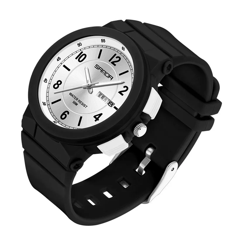 นาฬิกา AL-141 สีสันสดใส ทันสมัย เรียบง่าย กันน้ำ นาฬิกาอิเล็กทรอนิกส์สำหรับนักเรียนวัยรุ่น