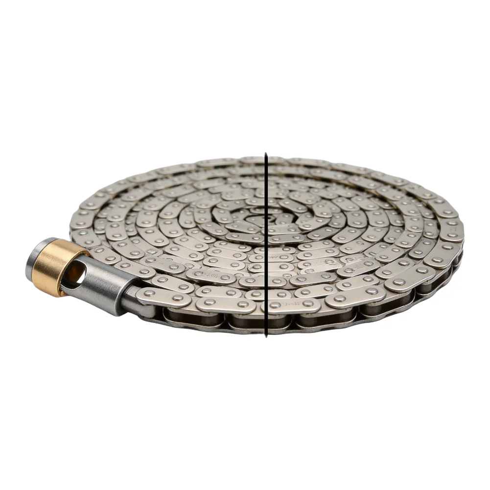 For Concept 2 For Model C D and E rowing machine replacement chain designed for durability and improved workout experience