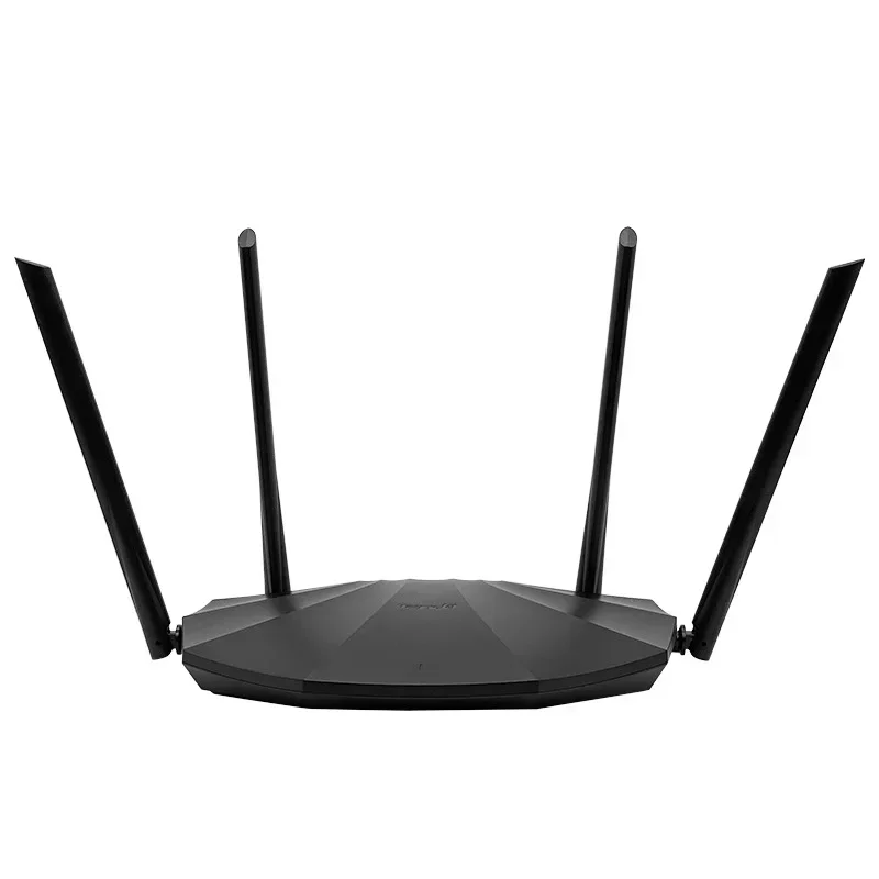 

Tenda English version AX2 dual band AX1500M Gigabit wireless WIFI6 home router router