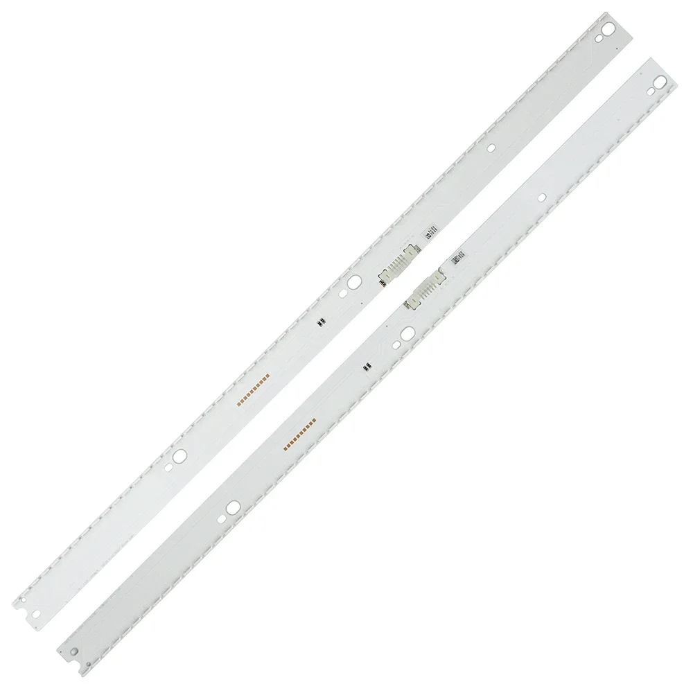 Imagem -06 - Tira Led para Ue49ku6450 Ue49ku6452 Ue49ku6459 Ue49ku6400 Ue49mu7400 Ue49ku6500 Bn9639671a Ue49mu6675u