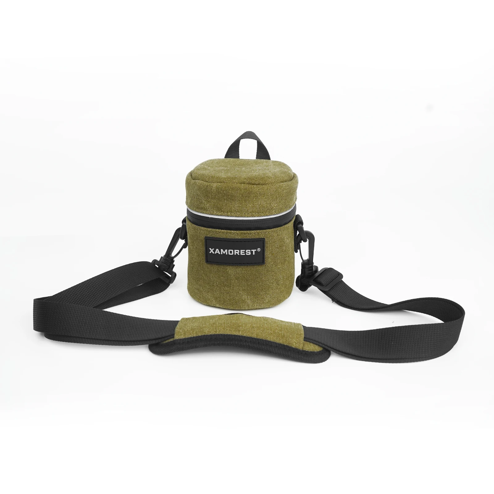 NONE Digital SLR Camera Lens Case Canvas 6