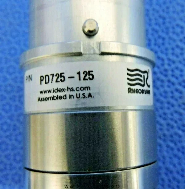 

For Rheodyne Original PD725-125 Valve Head 6-port In Jection Valve TitanHT For Thermo Scientific