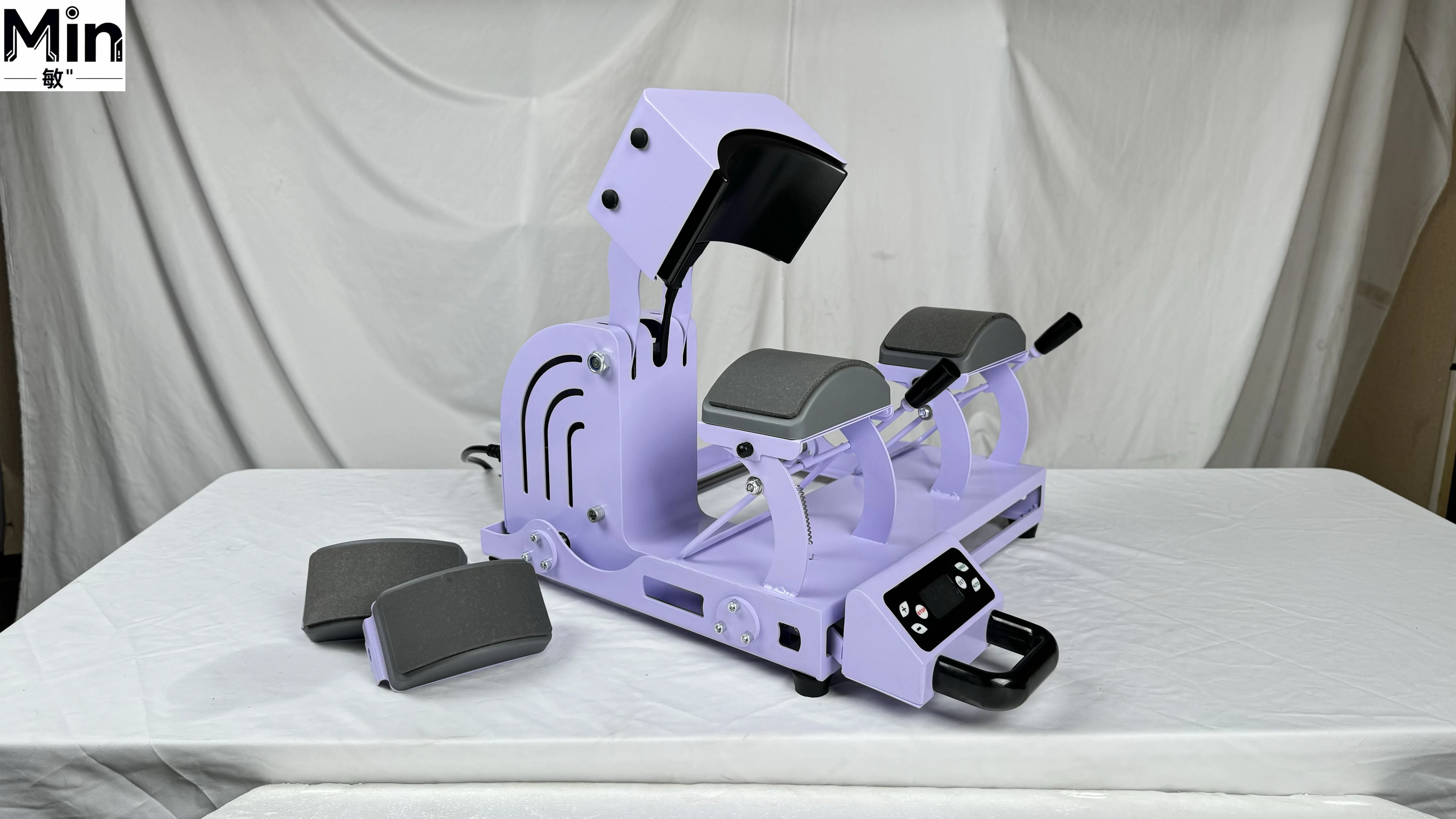 2025 Latest Double Station Auto Sublimation Tumbler Heat Press Machine for Tumbler Printing