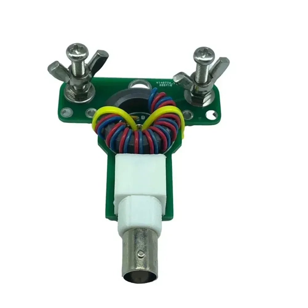 Imagem -02 - Peça 50w Portátil 4:1 hf Balun Antena Dipolo de Ondas Curtas Balun Conversor de Escala para Equipamento de Antena Barron 1