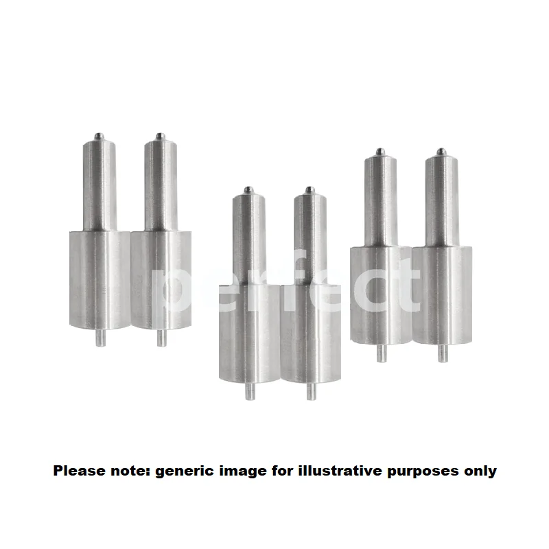 

6Pcs Diesel Fuel Injector Nozzle Tips DLLA155S695