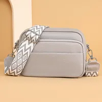Genuine Leather Women's Handbags Luxury Brand Female Soft Cowhide Shoulder Crossbody Bags Wallet Fashion Girl's Tote Sac A Main