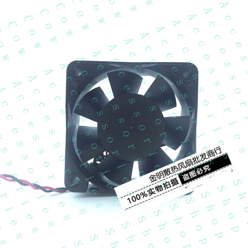 PP+ 1PC  FD6025B24W7-21-2NSC 24V 2.16W inverter fan  6025 6CM