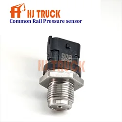 Fuel Rail High Pressure Sensor common rail pressure sensor 68092292AA 0281006160 FOR BOSCH JEEP WRANGLER JK LIBERTY CHEROKEE KK