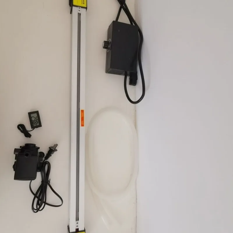 Acrylic plate bending machine Plastic plate PVC plexiglass Advertising light box Small hot bending machine 30-250cm