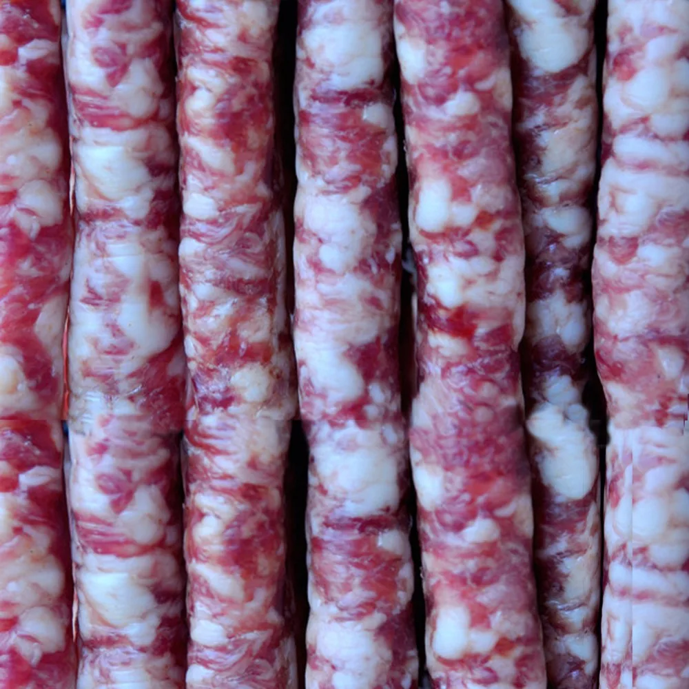 5pc Sausage Packing Hot Dog Casing for Sausages BBQ Grilled Sausage Salami Meat Filling Shell Sausage Packaging Tools Inedible