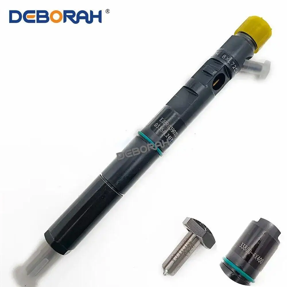 33800-4X500 Diesel Fuel Injector Nozzle EJBR00901Z EJBR00901Z for Delphi KIA