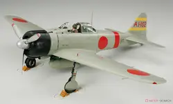 Tamiya 60317 scala 1/32 A6M2b Zero Fighter modello 21 (Zeke) (modello in plastica)