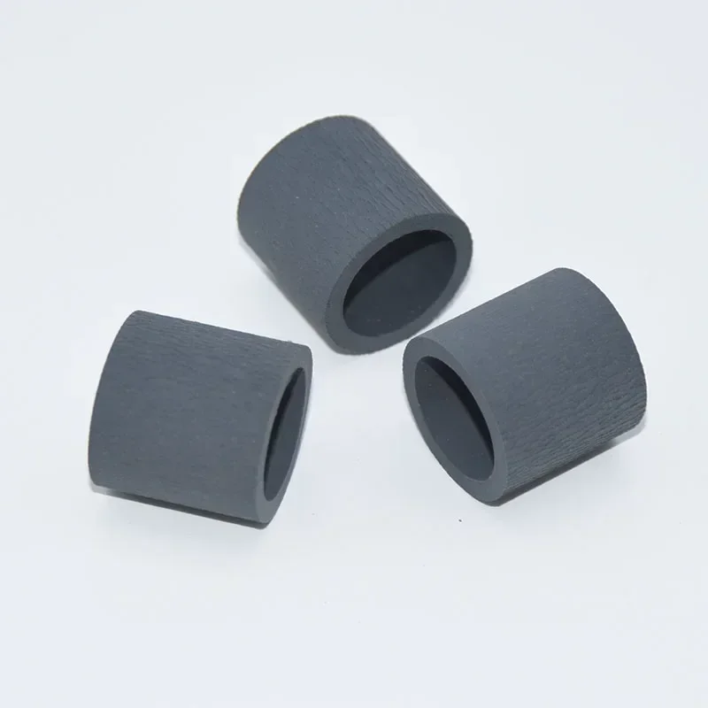 10X RM1-3763 RM1-6313 RM1-6414 RL1-0540 RL1-0542 RL1-2891 Paper Pickup Roller Rubber Tire for HP 1320 P3005 P3015 2035 2055 2727