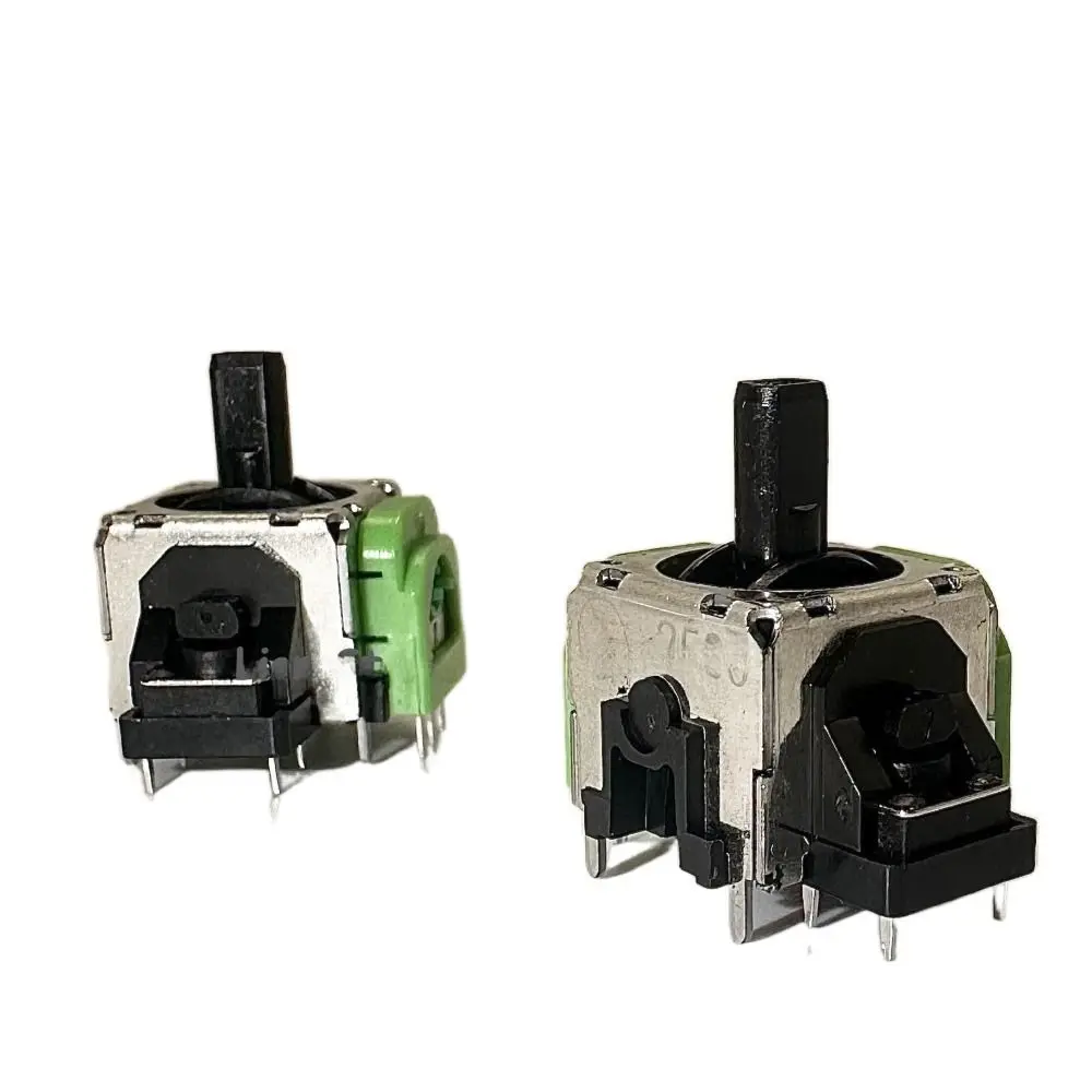 

Электромагнитный джойстик TMR с защитой от дрифта, 3D аналоговый высокоточный стик, прочный, для PS5/PS4/XBOX