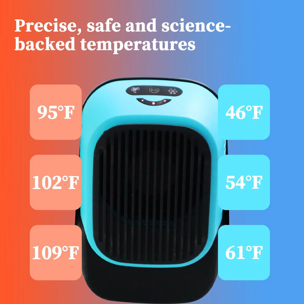 Hot/Cold Therapy Cubes with 2500mAh Battery for Instant Heat/Cold Therapy Shoulder/Back Pain Relief & Muscle Recovery
