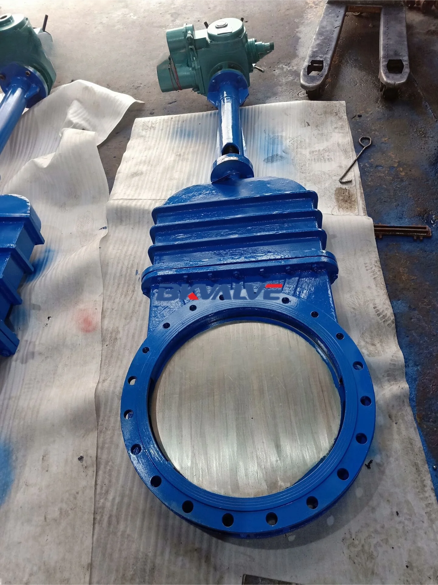 Lug Type Flens Type Wafer Type Mes Poortklep