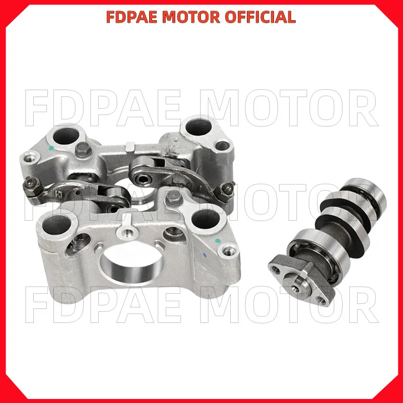 Camshaft / Fixed Base for Wuyang Honda Wh150-3-3a-3b-3c-b-6