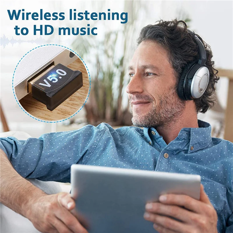 B04B-4X Usb Bluetoo… - image