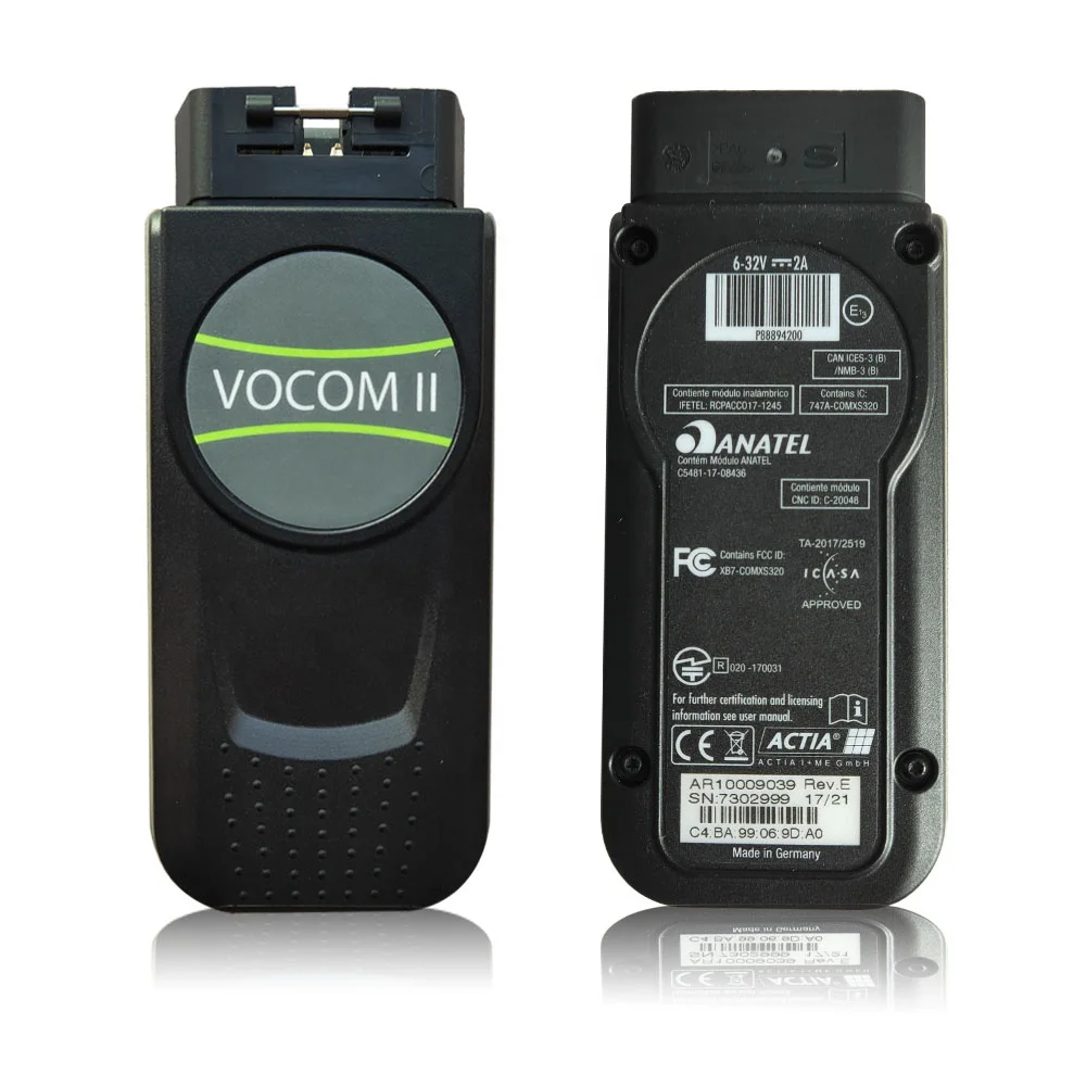 Vocom II mini WIFI ,diagnostic tool for Volwo truck car