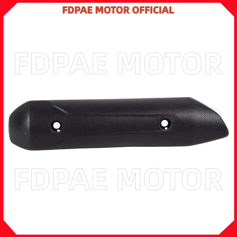 Exhaust Tail / Tail Nozzle Protection Cover for Wuyang Honda Wh100t-6