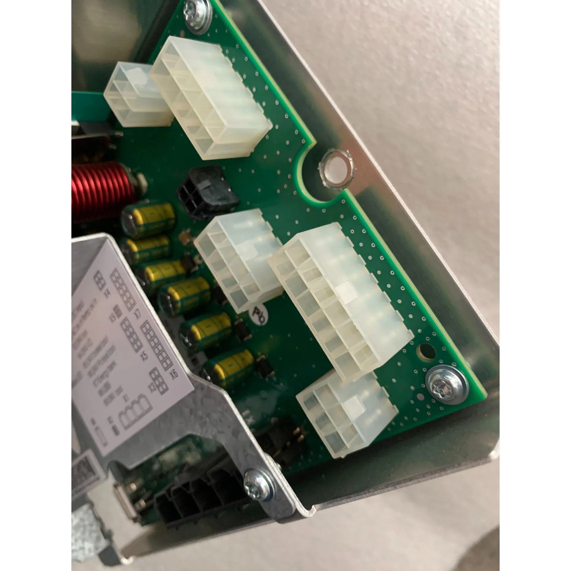 DSQC662 3HAC026254-001 Power Distribution Board for IRC5 Robot Control Cabinet
