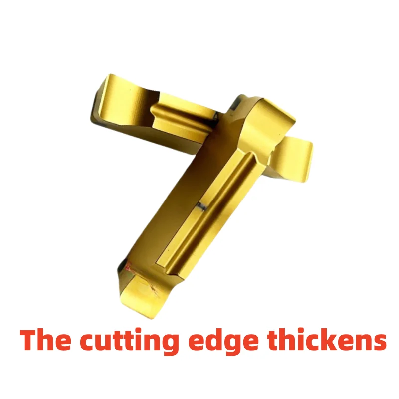 

10 шт. MGMN-JH 150 200 250 300 400 500 600 твердосплавная канавочная вставка с ЧПУ, токарный инструмент, шлицевой станок, режущее лезвие для стали