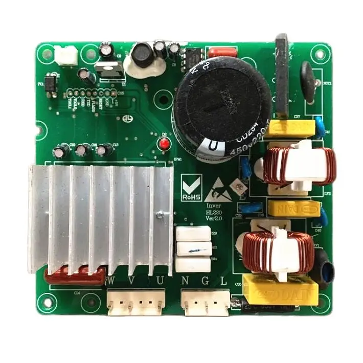 

good working refrigerator pc board motherboard for HL220-F HL220-H110F