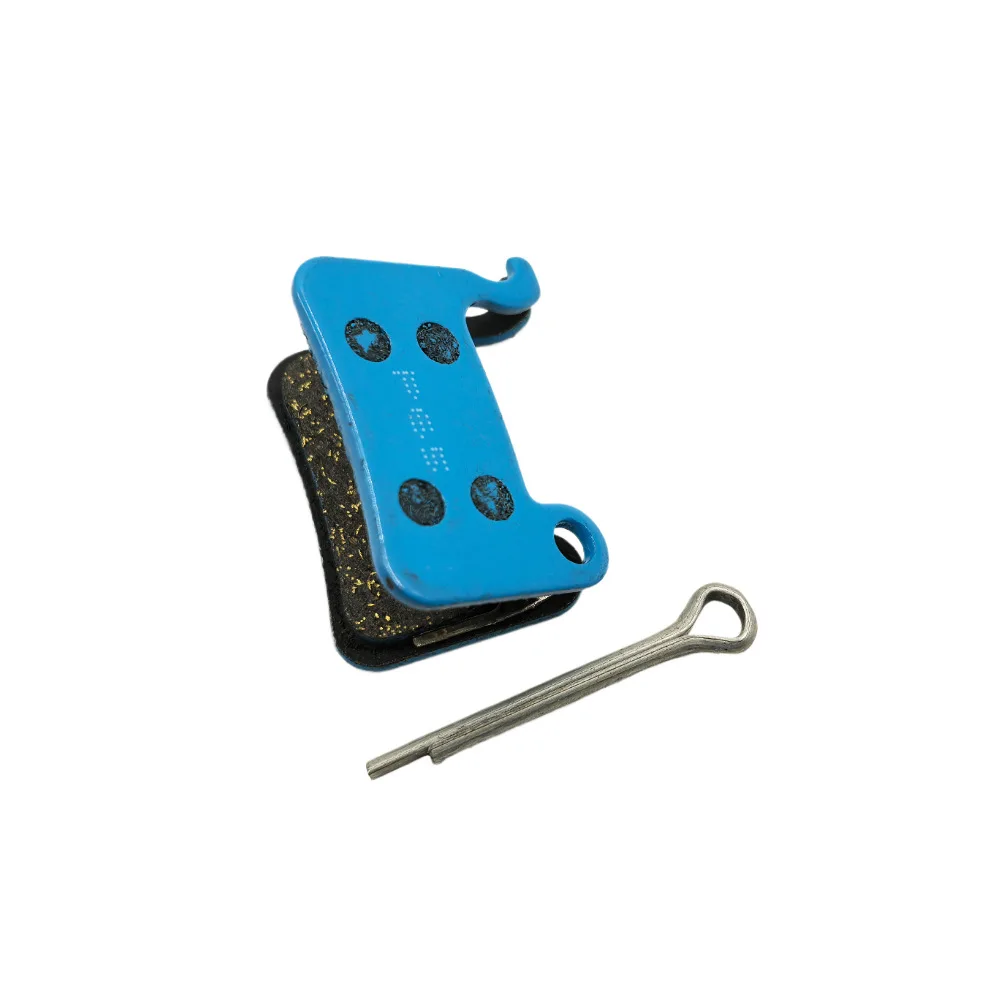 1/2/5/10 Pairs Disc Brake Pads for Segway Kickscooter ZT3 Pro Ninebot Replacement Parts Electric Scooter Original Metal view 2