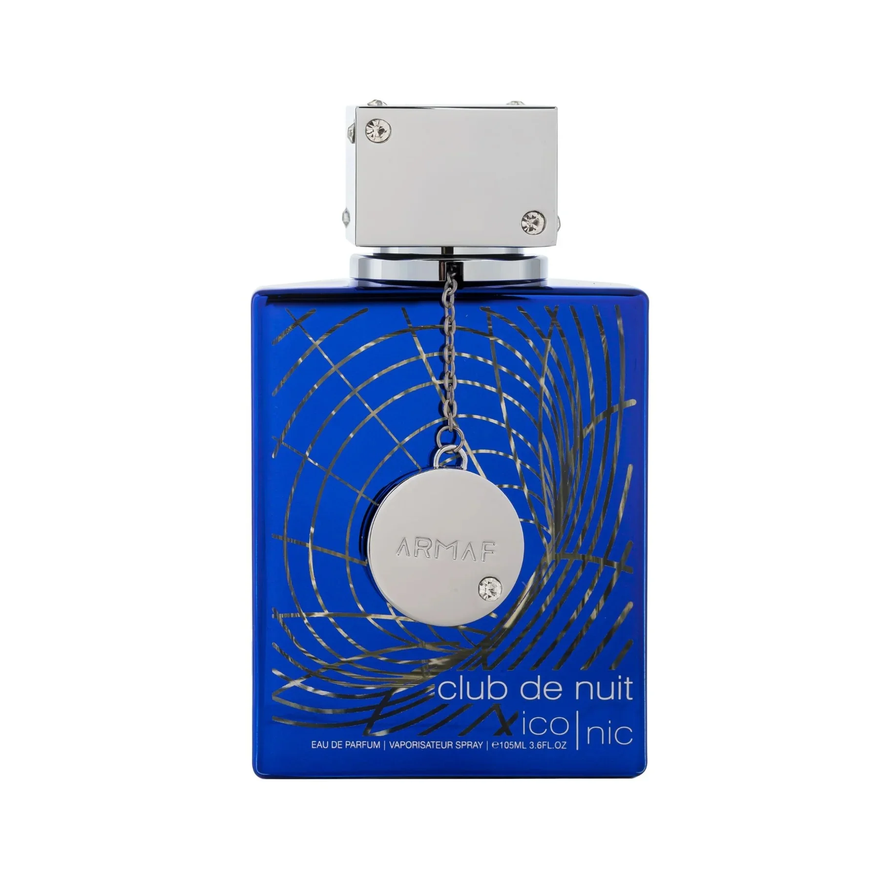 

Armaf - Club De Nuit Iconic EDP Spray (105ml)