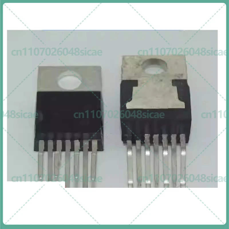 

10PCS TDA2052 TO220-7 TDA2052V TO-220