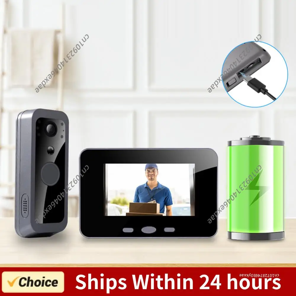 videocitofono-intelligente-24g-con-monitoraggio-video-audio-bidirezionale-telecamera-esterna-e-sistema-intercom-per-villa