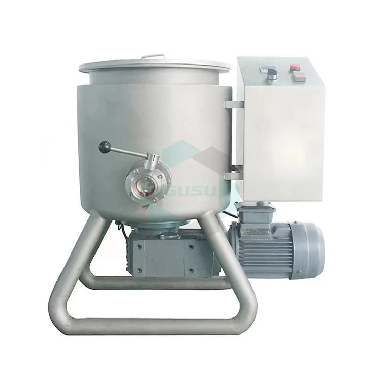 Gusu Automatic Ball Mill Machine 20L Chocolate Ball Mill chocolate grinding machine