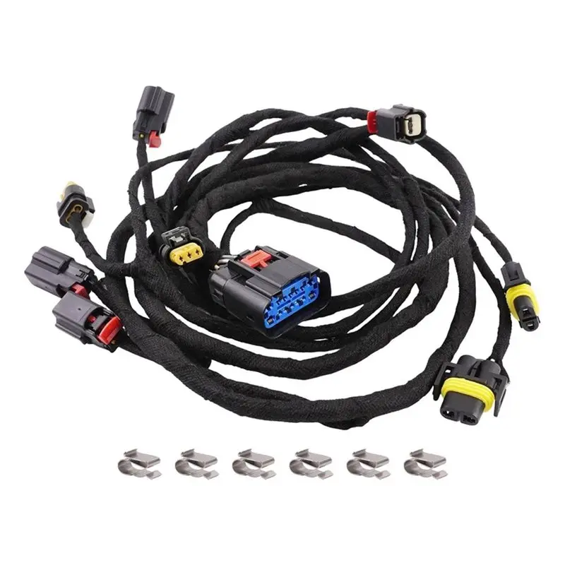 ABQB-68363075AC Front Fascia Wiring Harness For Dodge Durango 2018-2020