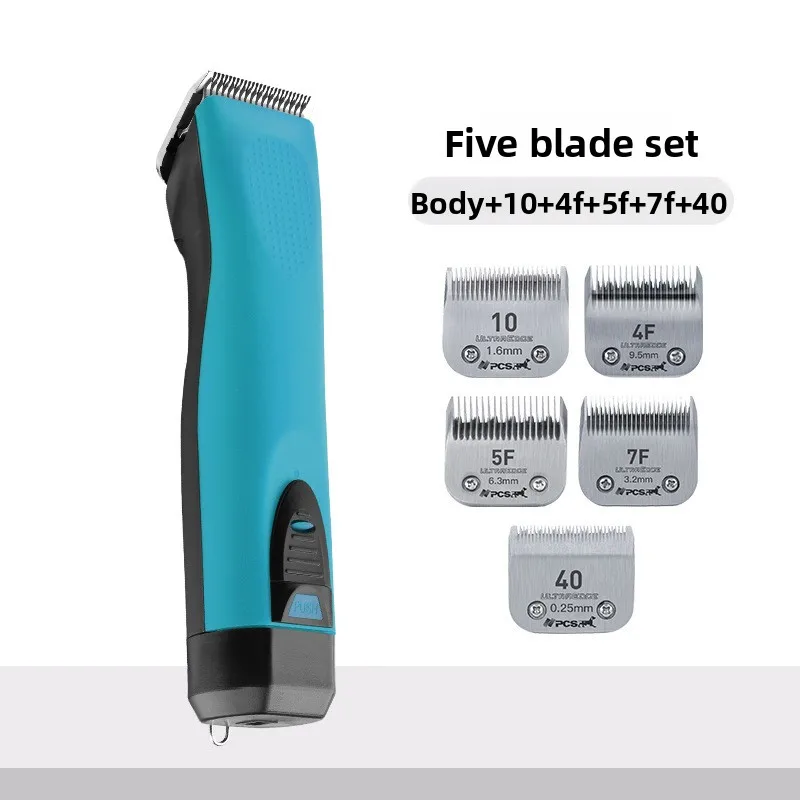 

Dog Shaver Pet Electric Push Scissor Teddy Cat Shaving Dog Hair Professional Electric Fader New Hair Clipper Dog Grooming