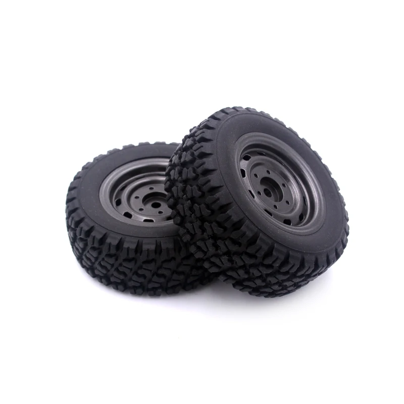 RC Car Wheels Orginal Tires for SCY 16101 16102 16103 16201 Remote Control Car Upgrade Parts Rubber Tyre