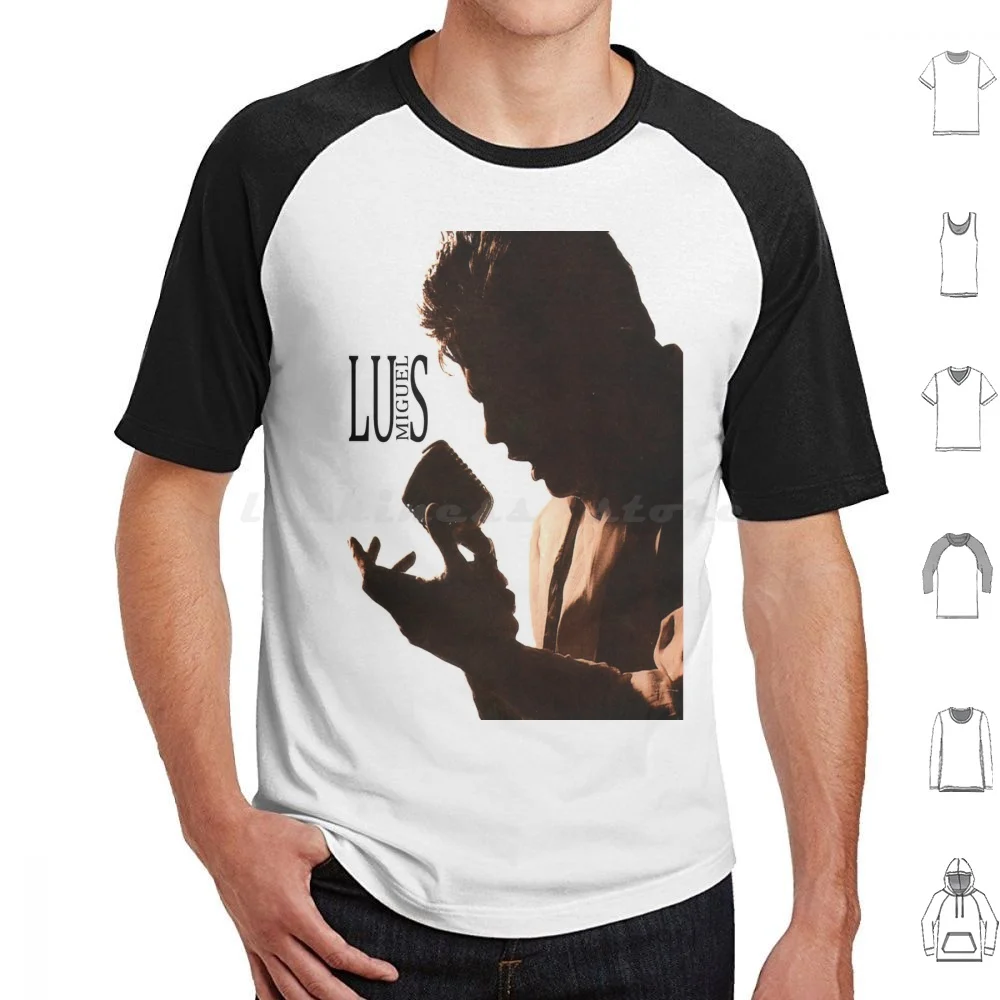 Camiseta de Romances para hombre, mujer y niño, camisa con estampado de Luismi, Micky, Louis, Miguel, Louis, Miguel, Plaeyras, Luismi y Louis, 6xl