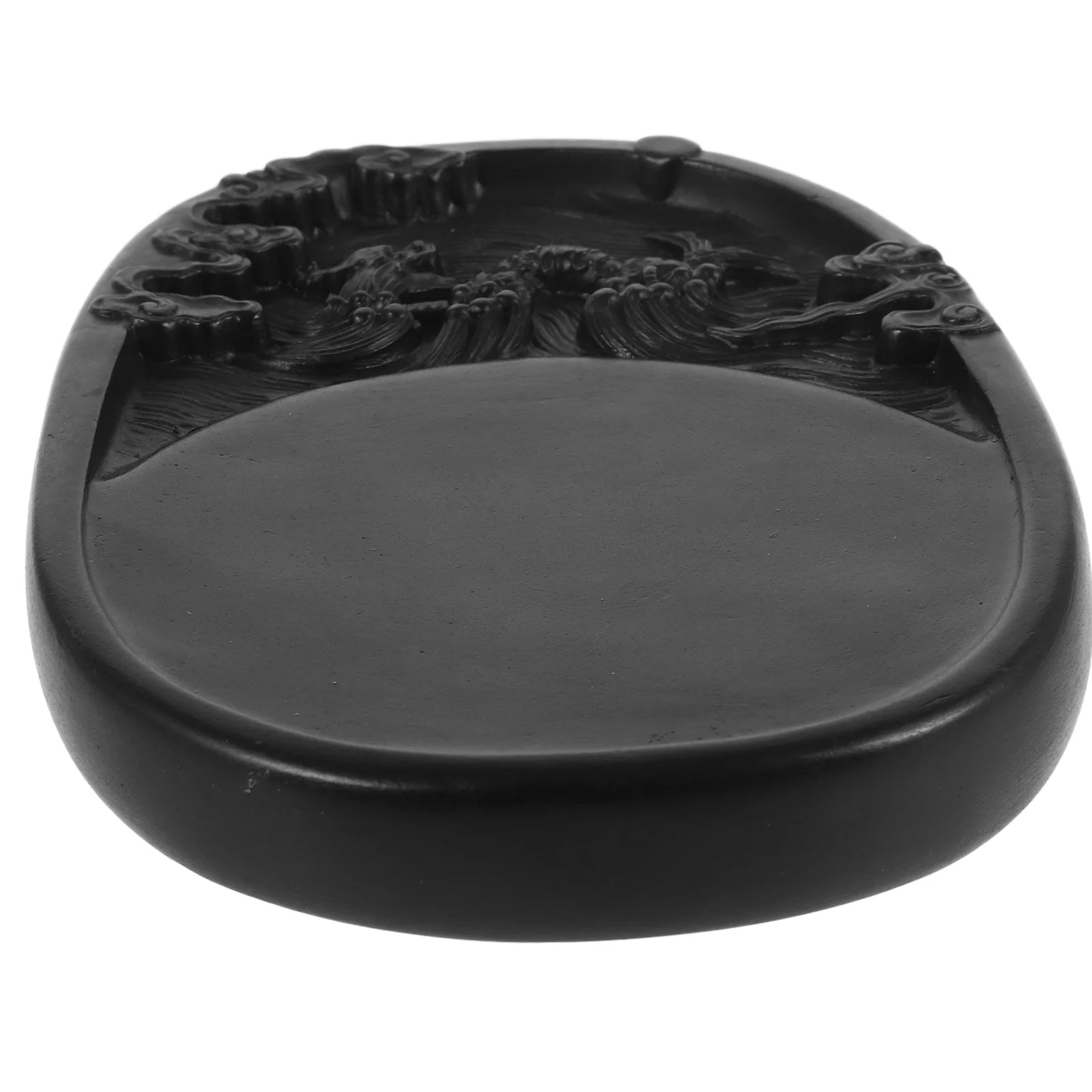 

Calligraphy Inkstone Artistic Supplies Chinese Inkslab Sticks Japanese Black Student