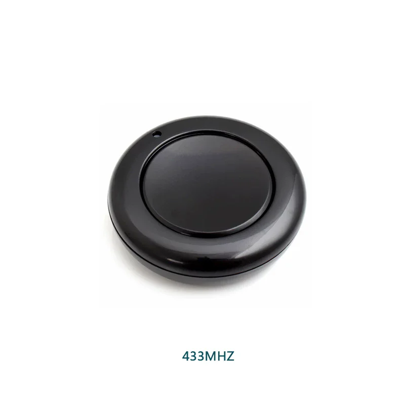 Suitable for Round Single Key Copy Remote Control 315/433 Single Double Key Duplicator Transmitter Button