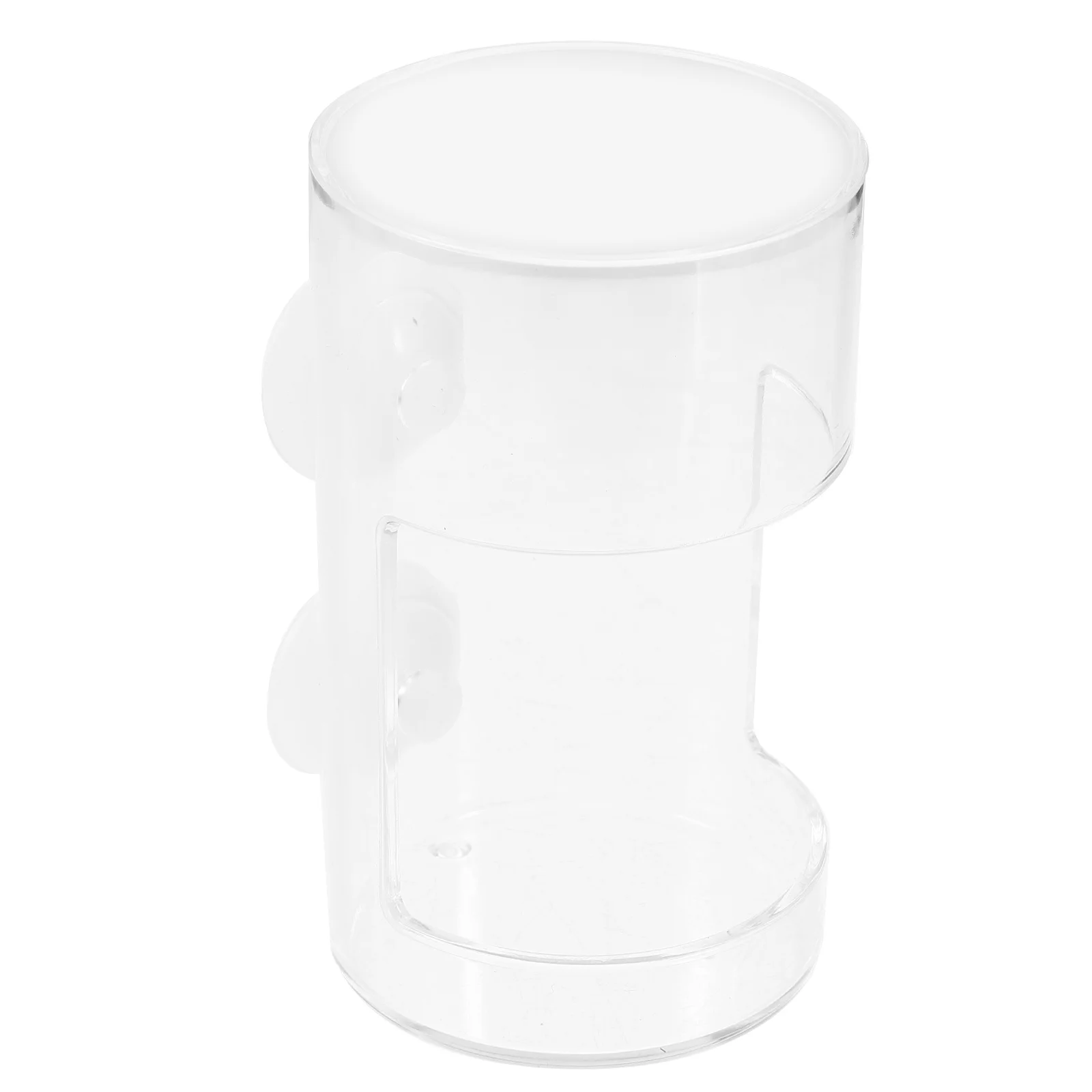 

Floating Fish Feeding Reusable Aquarium Feeder For Small Tank Feeding Tool Fish Tank Accessories