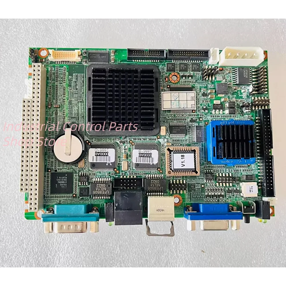 PCM-9375E REV:A1 industrial control motherboard