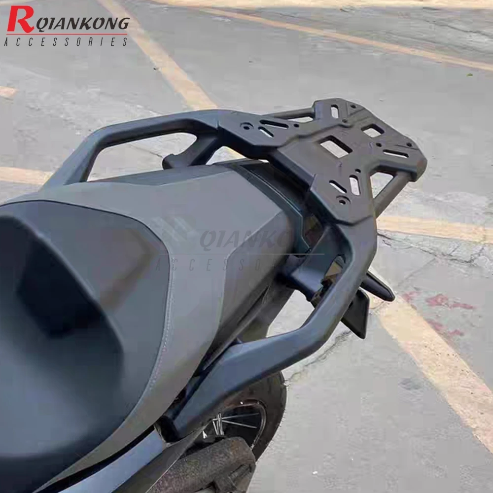 Motorcycle Rear Cargo Luggage Rack Extended Carrier For Honda XADV X-ADV 750 2021 2022 2023 2024 2025 2026 2027 Top Box Bracket