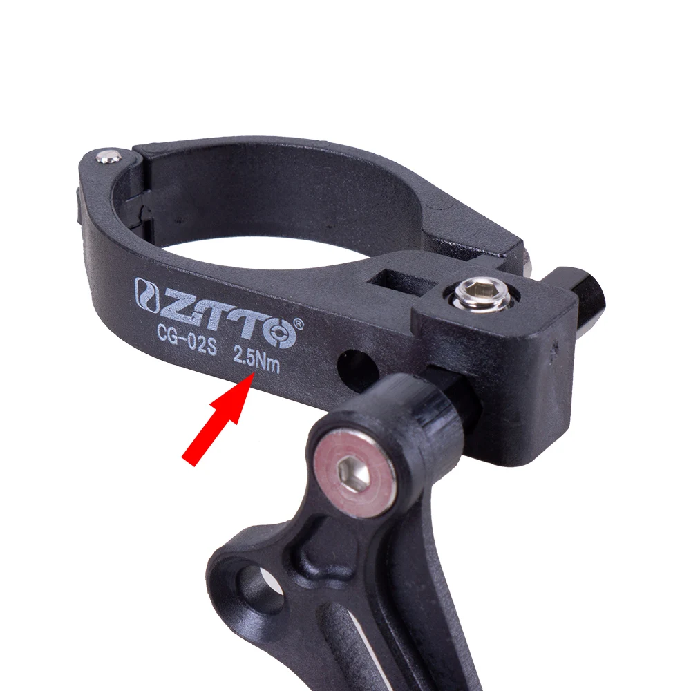 ZTTO MTB ISCG 05 Kettenblattschutz Kettenführung 1X Kronenringschutz Leichter Single Speed Universal Enduro AM DH Fahrrad – Detail 5