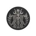 Mermaid Skull-2