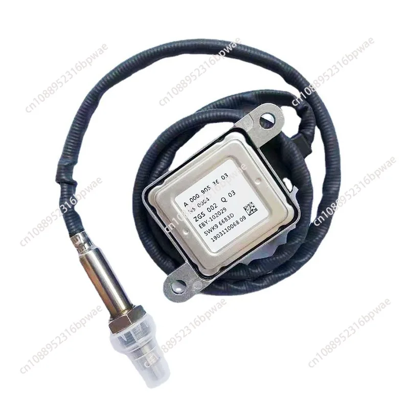 NOX Sensor 5WK96681E A0009059603 0009059603 For NGK Probe Nitrogen Oxygen For Mercedes-Benzz High Quality Chip