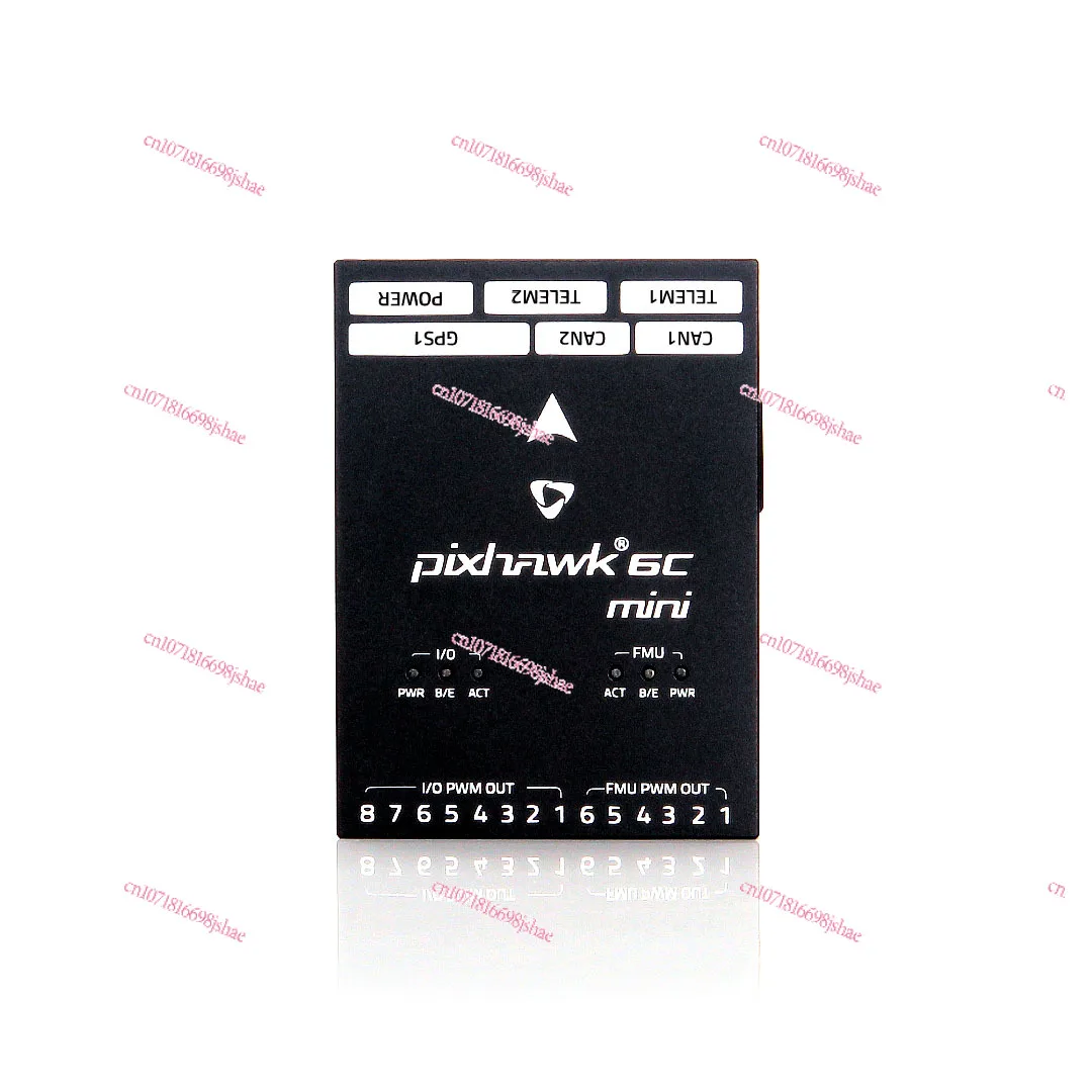 

Holybro Pixhawk 6C Mini Flight Control Kit