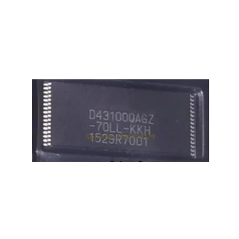 D431000AGZ-70LL-KKH D431000AGZ-70LL D431000AGZ D431000 TSOP32 1PCS/lot
